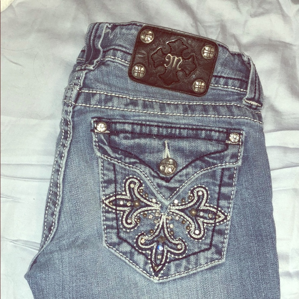 Miss Me Jeans - Size 26